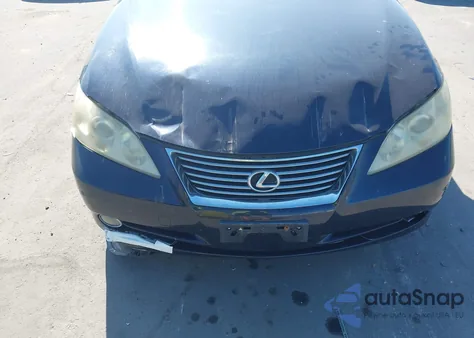 2007 Lexus Es 350 из США, поврежденный, VIN JTHBJ46G772149018